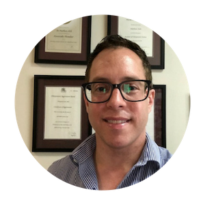 Matthew-Alch chiropractor maroubra